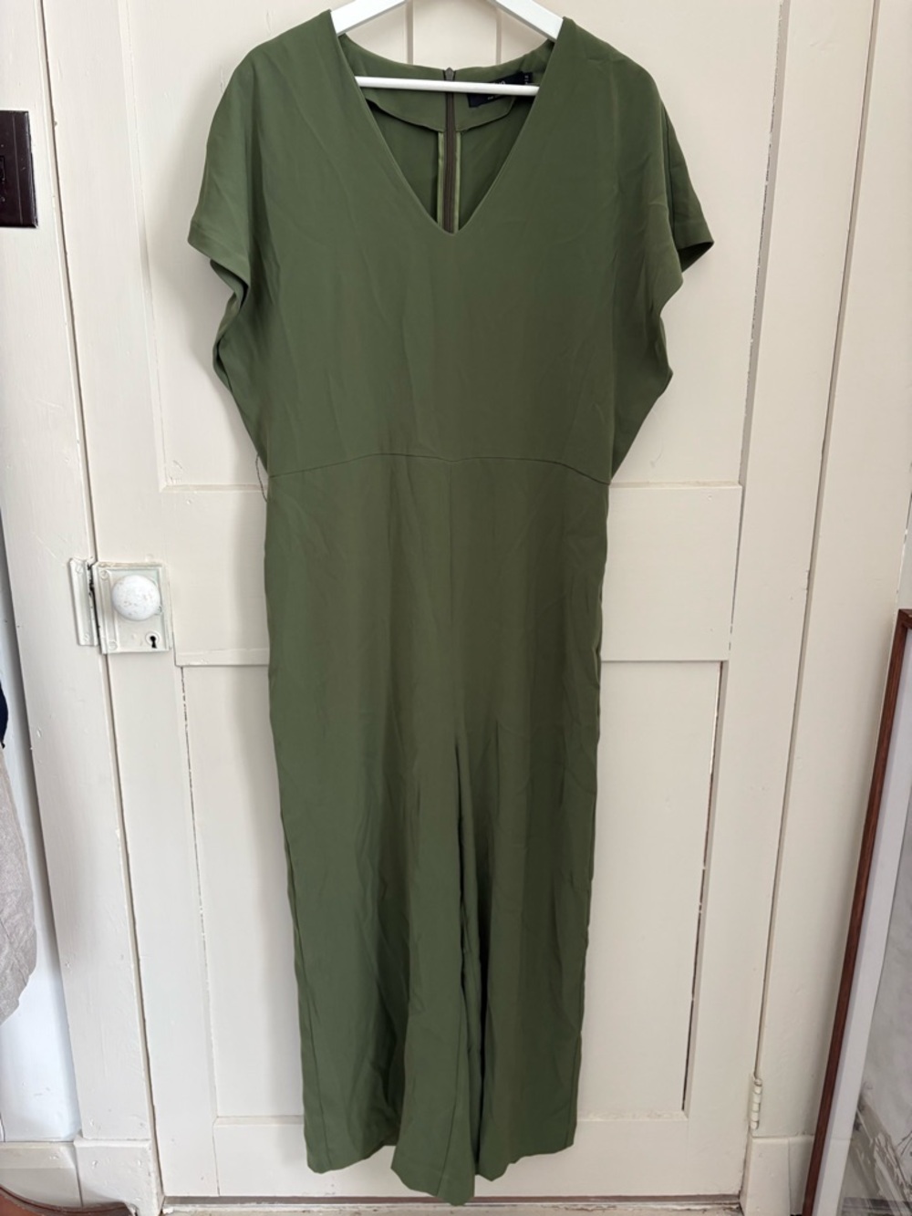 NWOT Icône short sleeve jumpsuit
